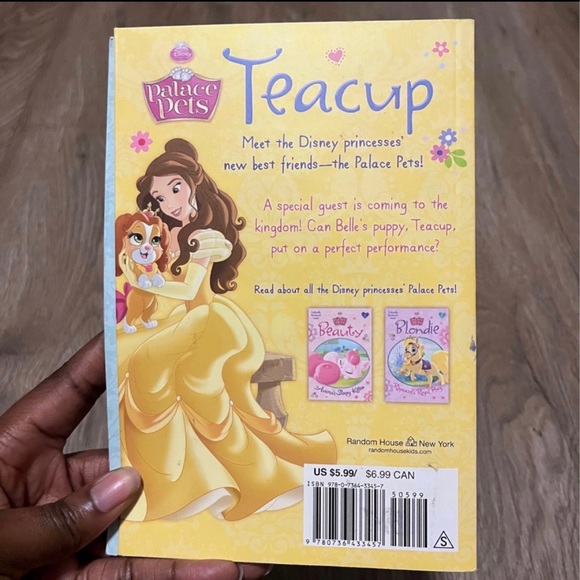 Palace Pets and Camp BabyMouse Paperback Chapter Books (3) - Picture 4 of 9